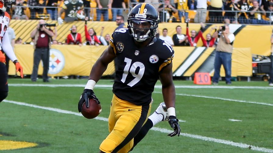 Is JuJu Smith-Schuster a good play this weekend?