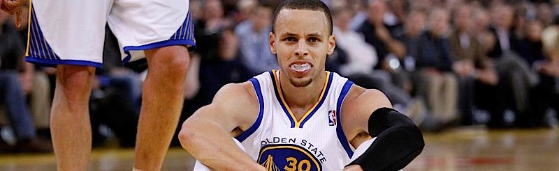 Is it conceivable to fade Steph Curry tonight?