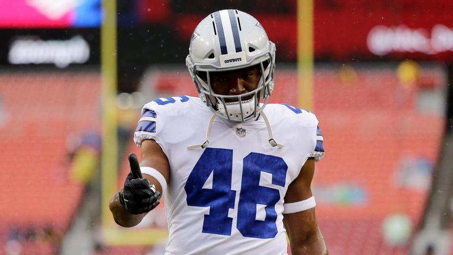 With Ezekiel Elliott's six-game suspension back on, what is Alfred Morris' fantasy football outlook the rest of the season?
