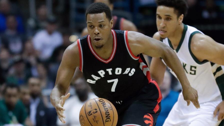 Kyle Lowry will look to continue his hot streak against a Denver team who has trouble stopping point guards.