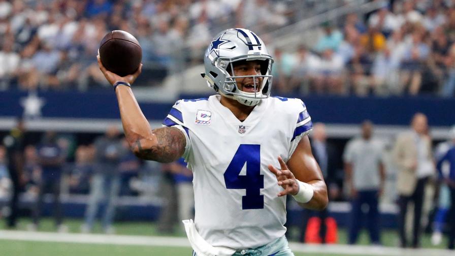 With the red-hot Deshaun Watson in a dreamy spot, Dak Prescott could go overlooked despite a very good matchup against Kansas City.