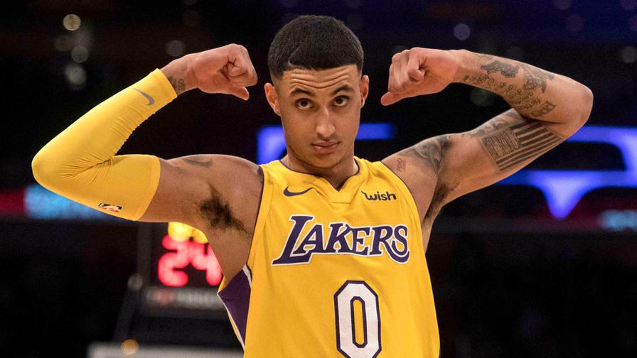Rookie surprise Kyle Kuzma is making an impact in Los Angeles and could do the same in your DraftKings lineup. Where else can you find value on tonight's slate?
