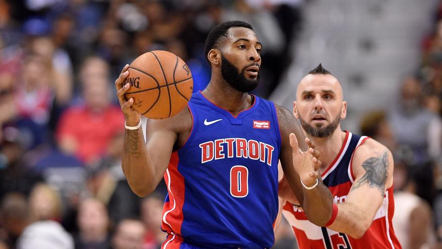 Andre Drummond had a monster double-double with 16 points and 19 boards to land in Saturday's perfect NBA DFS lineups. Who joined him?