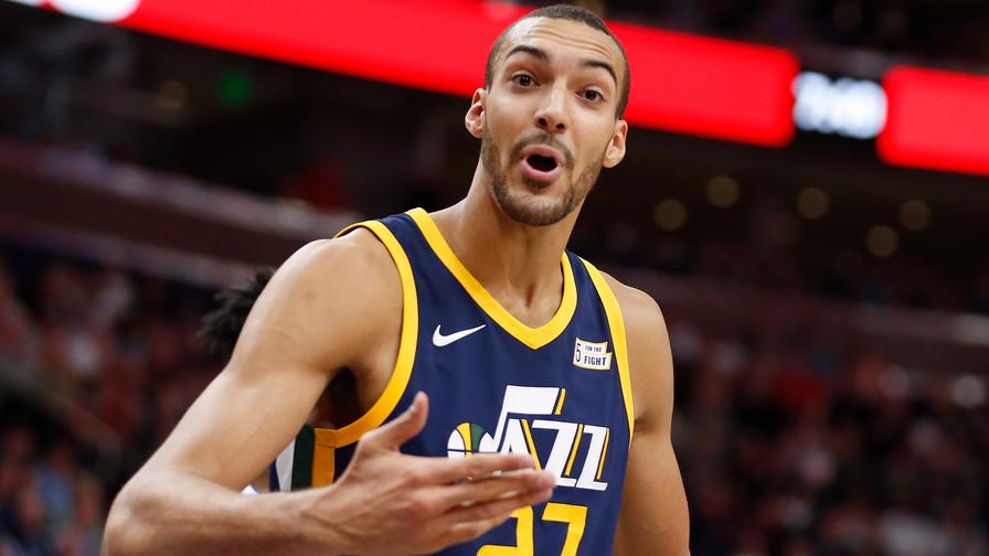 Rudy Gobert draws a great matchup tonight against a 76ers team that will be without Joel Embiid. Who else should be on your radar in daily fantasy basketball?