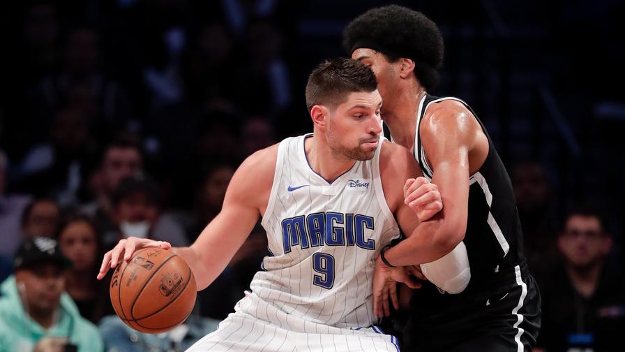 Nikola Vucevic has a fantastic matchup against Enes Kanter and the New York Knicks. Which other studs should be on your daily fantasy basketball radar for Wednesday's contests?