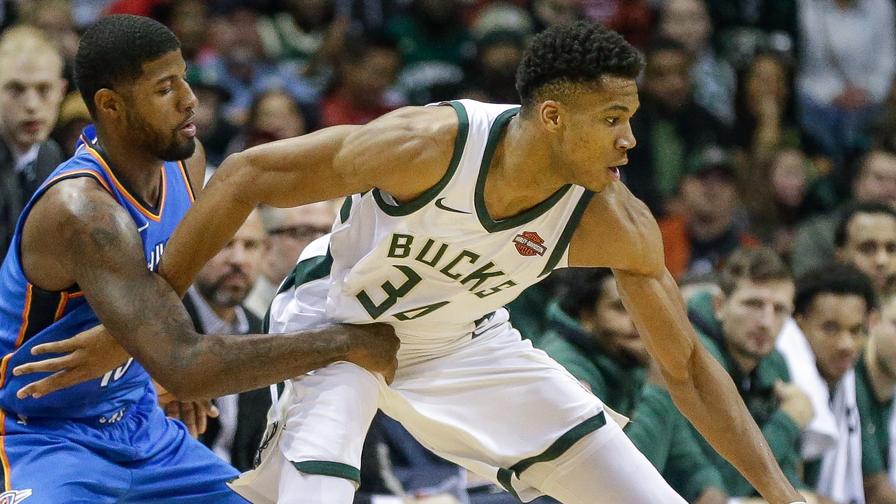 Coming off a bounce-back game on Tuesday, Giannis Antetokounmpo continues to offer both an elite floor and ceiling in fantasy. Who else should be on your radar tonight?