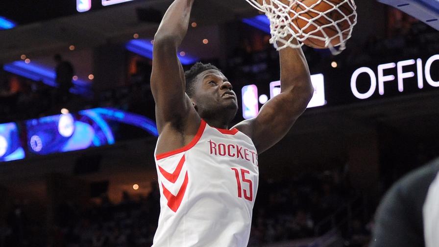 Clint Capela's monster 20/17 double-double landed him a spot in Sunday's perfect FanDuel lineup. Who else made the cut?
