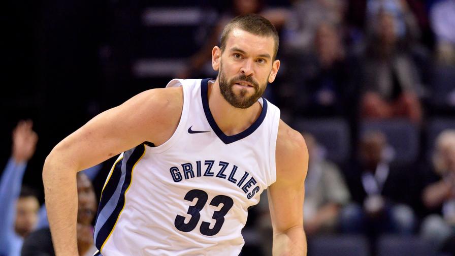 Marc Gasol will try to take advantage of a Milwaukee Bucks defense that allows major fantasy points to opposing centers. What other high-ticket options might amp up your DraftKings lineup?