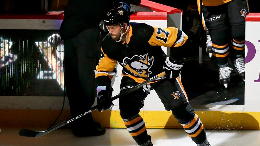 Bryan Rust and the Penguins top line is a great option at home against the Sabres. Who else should you look to stack in NHL DFS tonight?