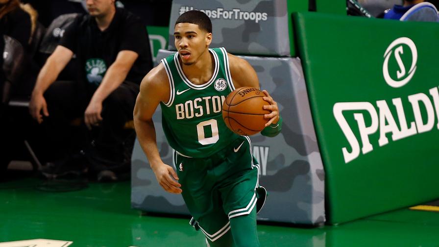 Boston Celtics: 5 goals for Jayson Tatum's rookie season