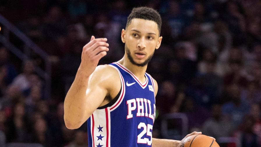 While Joel Embiid was busy lighting FanDuel lineups on fire, Ben Simmons put up 60-plus fantasy points as one of Wednesday's most popular power forwards. Who else saw high ownership?