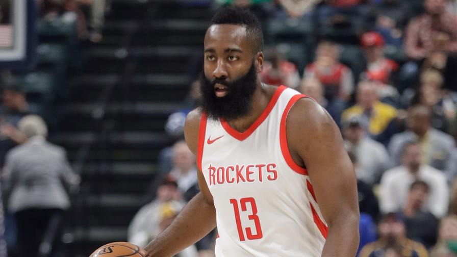 The Suns are unlikely to stop James Harden's recent tear. Which other high-priced NBA players should be on your radar in daily fantasy basketball on Thursday?
