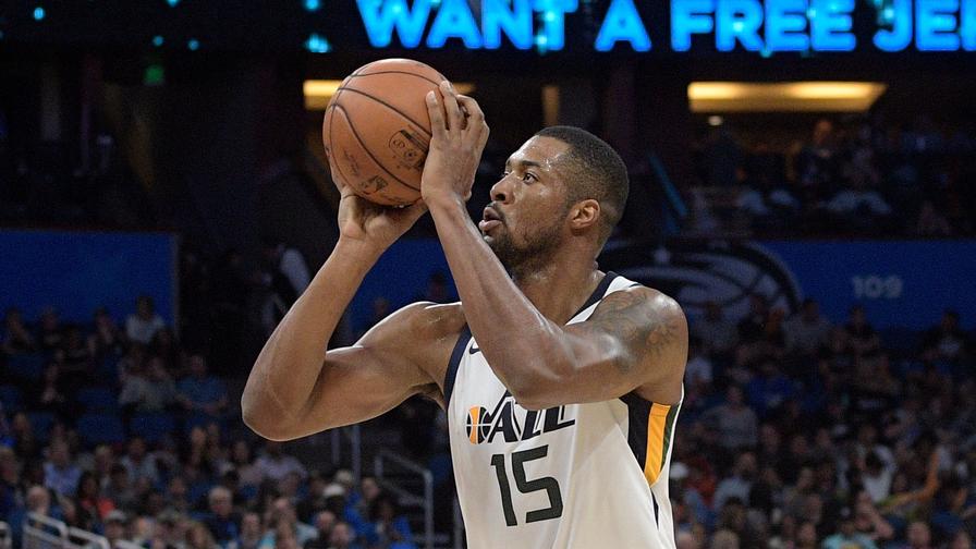 Derrick Favors blew up last night, posting a 25-point, 11-board double-double to earn a spot in our NBA DFS perfect lineups. Who joined him?