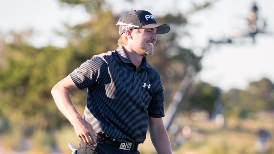 How popular was Austin Cook, the winner this week, at a value price on FanDuel?