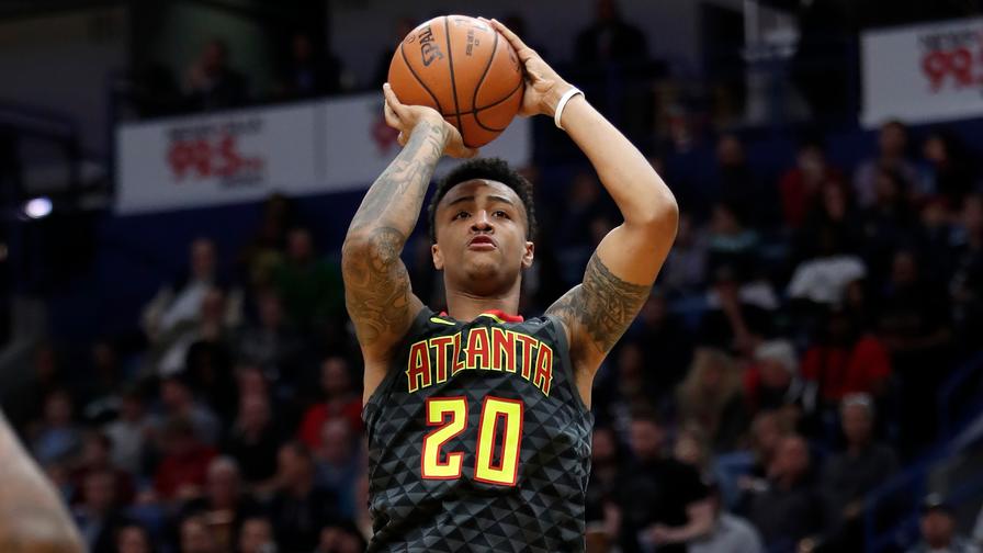 Hawks rookie John Collins continues to produce big numbers at a dirt-cheap price tag. Which other players are bargains tonight on DraftKings?