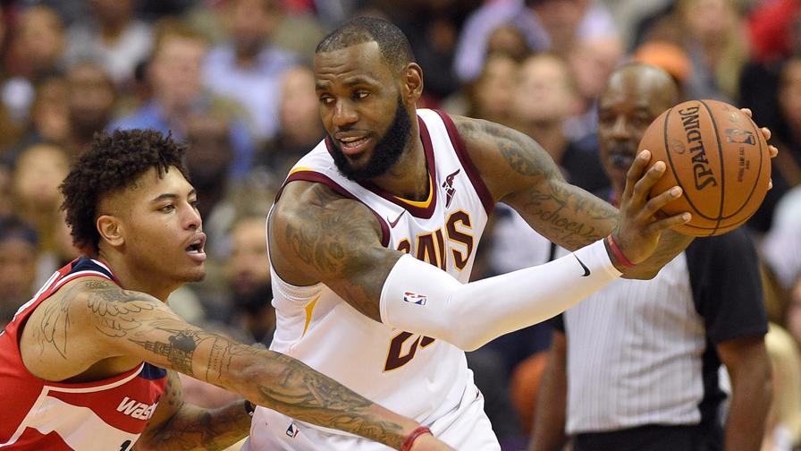 LeBron James will look to make some noise against a Sixers team he's dominated his whole career. What other studs might amp up your DraftKings roster?