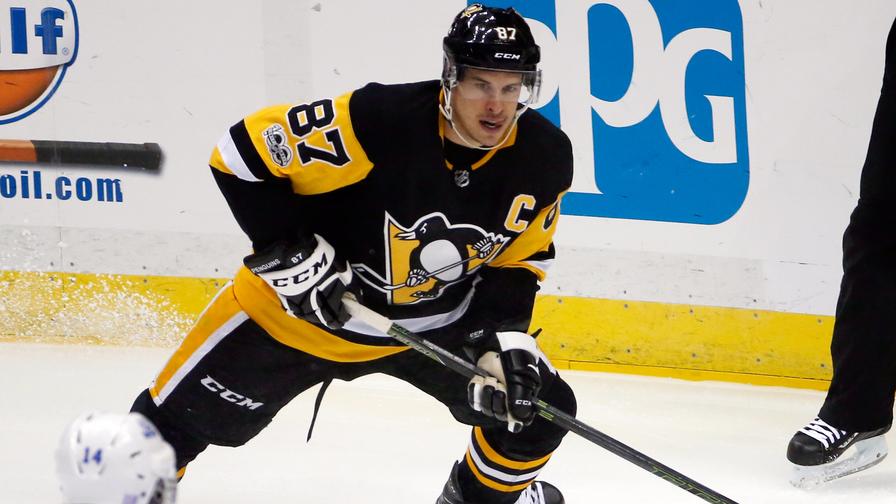 Sidney Crosby caught fire last week and is in a great spot to keep producing tonight. Which other NHL players are worth targeting on Monday's DFS slate?