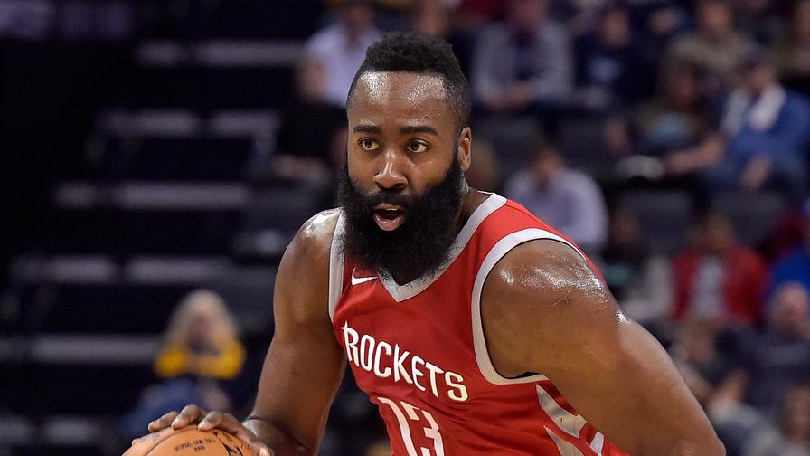 The league's top fantasy producer in November, James Harden offers elite upside tonight against the Nets. Which other high-priced players should be on your radar?