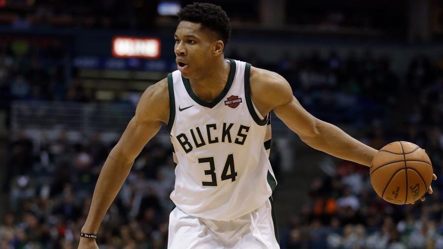 Giannis Antetokounmpo was easily the most popular small forward on FanDuel's NBA DFS slate on Tuesday, and he delivered with another performance of 60-plus fantasy points. Who else saw high ownership?