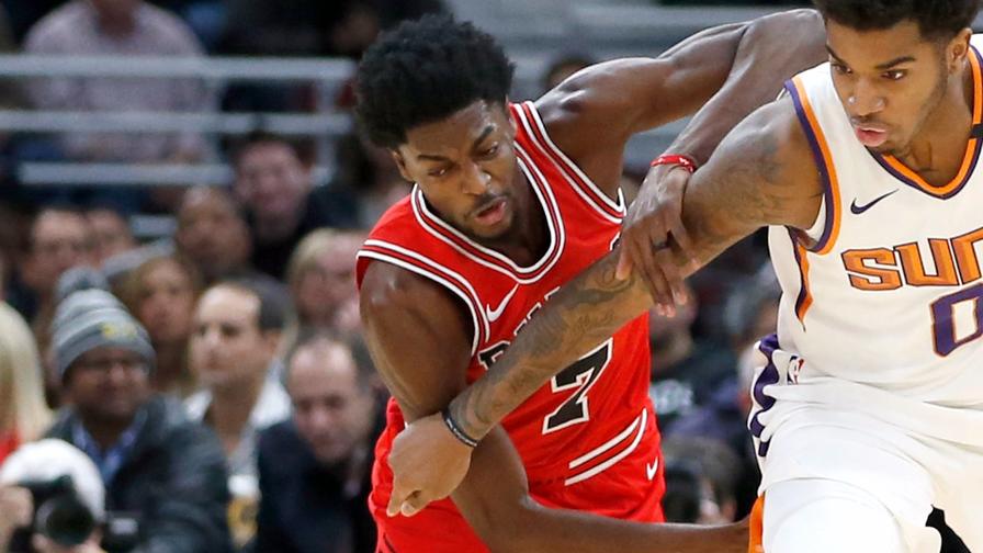 Justin Holiday was one of two Chicago Bulls in last night's FanDuel perfect lineup. Who else made the cut?