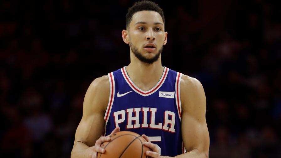 Ben Simmons stands to see a big bump in usage with Joel Embiid out tonight. Which other high-priced NBA players should be on your radar in daily fantasy basketball on Thursday?