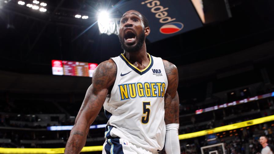 Will Barton's last-second heroics in Denver helped earn him a spot in FanDuel's perfect lineup. Who else made the cut?