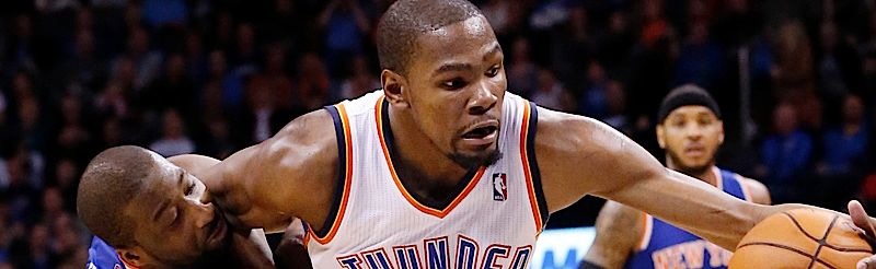 K.D. Will Light Hollywood Up.