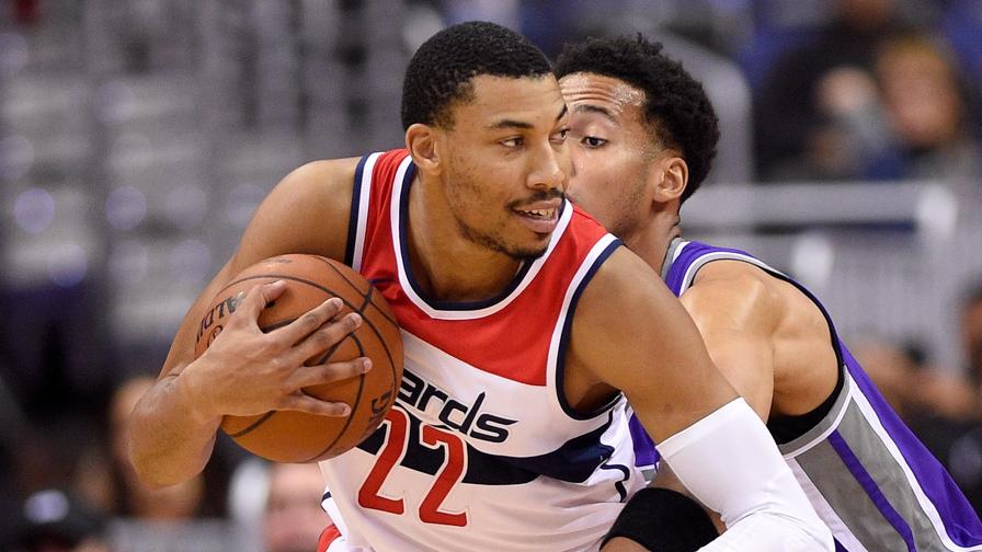 With John Wall still on the shelf, Otto Porter could be in for a big night for the Wizards. Who else should be on your radar in daily fantasy basketball?