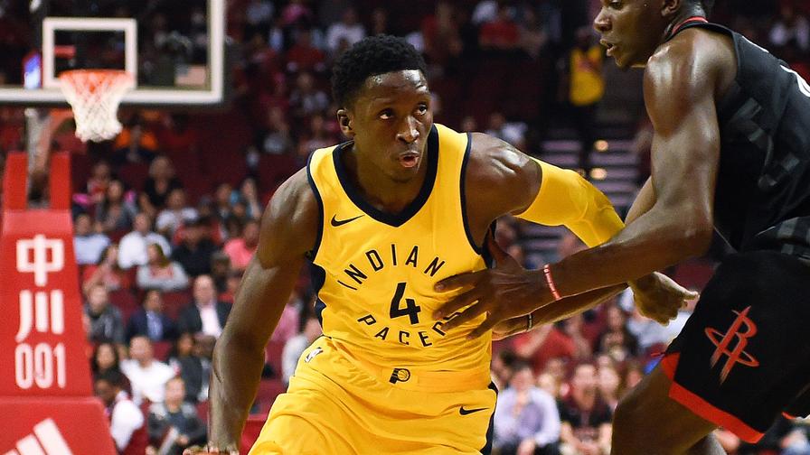 Victor Oladipo totaled 68.4 FanDuel points last night to land a spot in our perfect lineups. Who joined him?