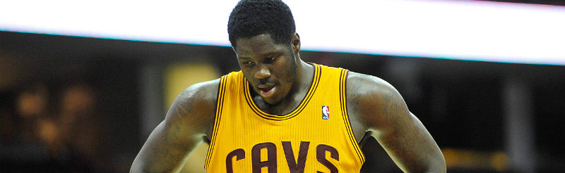 Should we all just take it a little easier on Anthony Bennett?