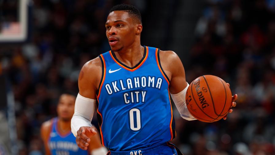 Russell Westbrook's absurd 34/13/14 triple-double landed him a spot in FanDuel's perfect lineup. Who else made the cut?