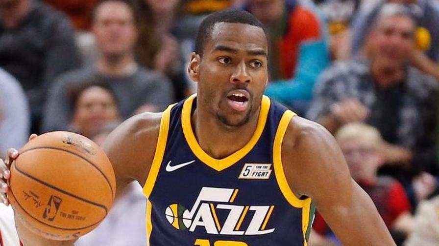 Filling in for Rodney Hood, Utah's Alec Burks was hot until he wasn't. Can he find his groove in a pace-up game against Houston?