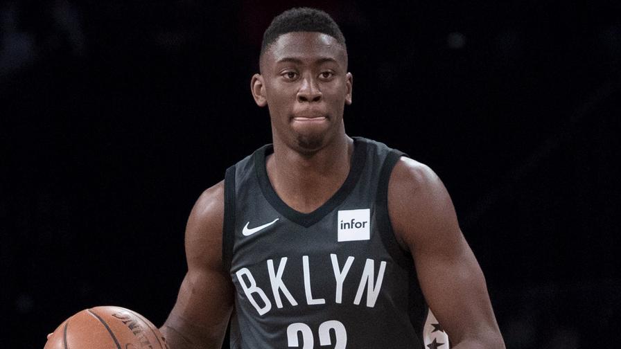 Caris LeVert scored 50-plus FanDuel points Thursday night as a popular value option at shooting guard. Who else saw high ownership?