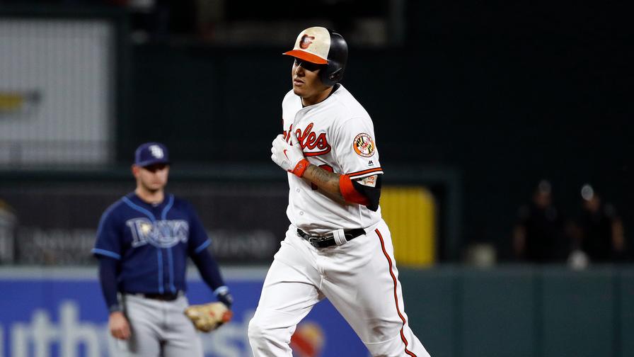 The availability of the Baltimore Orioles' third baseman is a hot topic at the Winter Meetings. He's coming off a down year, but a lot of it was due to rotten luck.