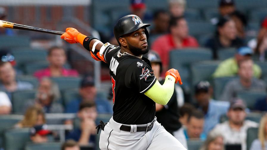 The St. Louis Cardinals acquired Marcell Ozuna from the Miami Marlins Wednesday in a blockbuster trade. How much of a lift will he provide to their offense in 2018?