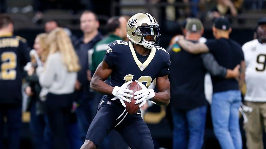 Michael Thomas has a delectable matchup against the Jets. Which other top-priced players should you target in Week 15?