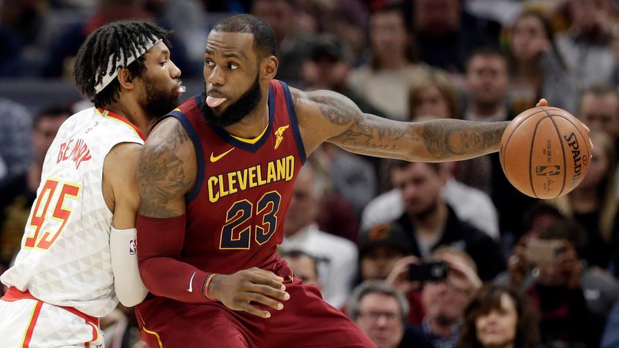 LeBron James is a no-brainer DFS play against the fast-paced Lakers. Which other studs should you pay up for on DraftKings tonight?