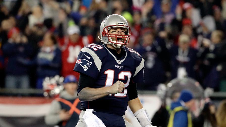 Tom Brady and the New England Patriots head into Pittsburgh for a high-profile matchup with the Steelers. Can the Patriots right the ship after a tough loss?
