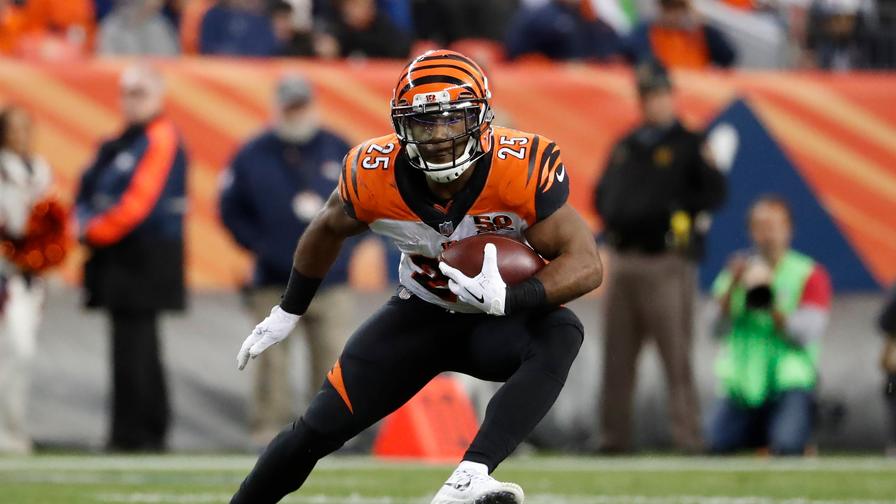Giovani Bernard's price is up after a big workload a week ago. Which other salary moves should you know about?