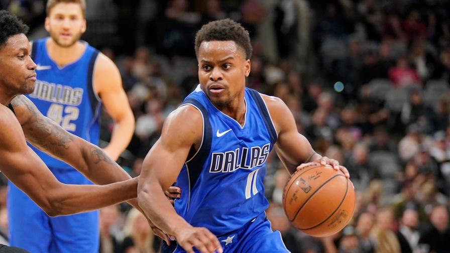 Yogi Ferrell racked up 17 points, 11 boards and 6 assists at a FanDuel cost of just $4,400, which landed him a spot in our NBA DFS perfect lineups. Who joined him?