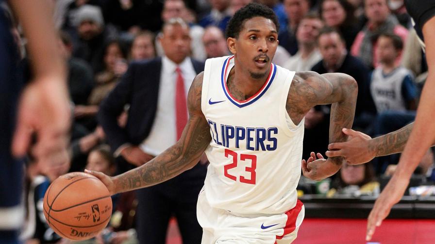 Due to a slew of Clippers injuries, Lou Williams' usage is through the roof lately. Which other players are money in the bank Friday on DraftKings?
