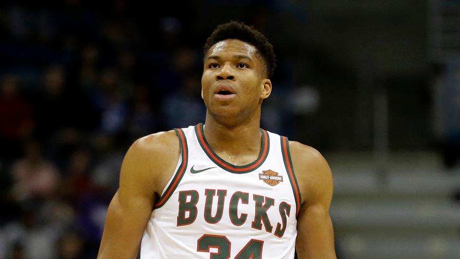 Giannis Antetokounmpo has a tasty matchup with the Cavs, a team he has feasted on this season. Which other high-priced players should you roster tonight?
