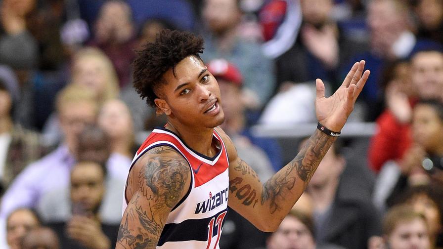 Kelly Oubre was a chalky pick on a short slate. Who else was a popular FanDuel play?