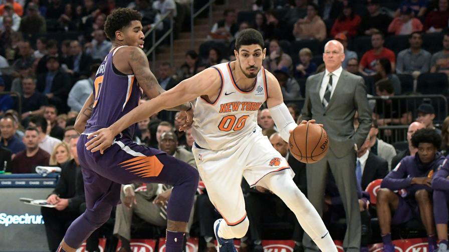 Enes Kanter racked up a 22-point, 16-board double-double on his way to 56.7 FanDuel points, landing him a spot in our NBA DFS perfect lineups. Who joined him?