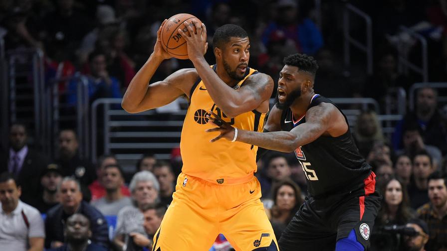Derrick Favors has been a beast without Rudy Gobert, and he's in a sweet spot tonight against the Nuggets. Which other low-cost players should you check out?