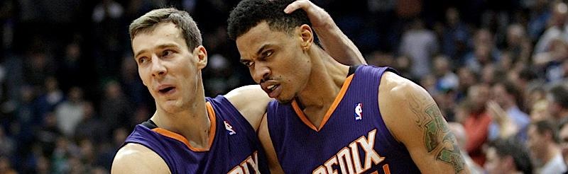 Can the Timberwolves stop the dynamic Suns' back-court combo of Dragic and Green?