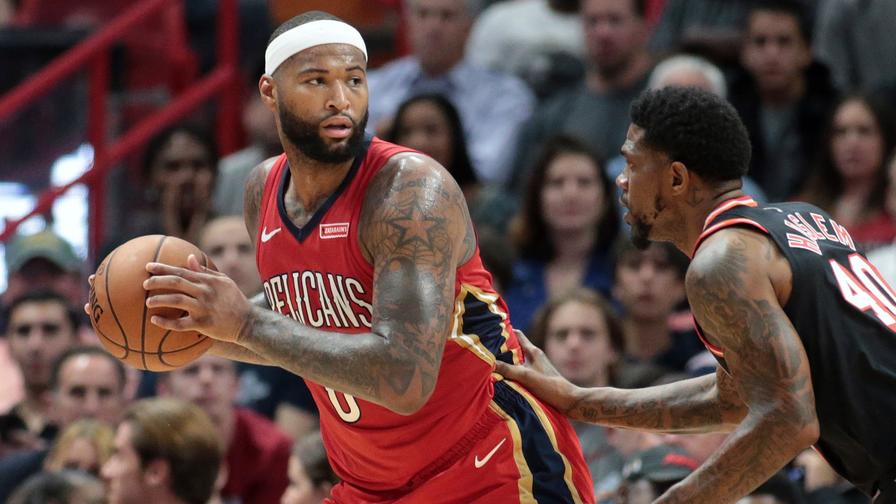 DeMarcus Cousins is coming off of a down game for his standards, but he draws a dream matchup with the Nets. Which other studs are worth paying up for on Wednesday night?