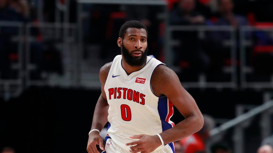 Andre Drummond's 17-point, 18-rebound game got him into the perfect lineup. Who else made the cut?