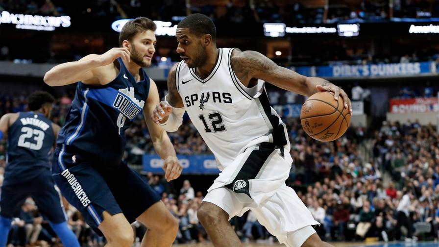With the rest of the Spurs' big names resting on Wednesday, LaMarcus Aldridge is in a prime position to produce big numbers. Who else will score big on DraftKings tonight?