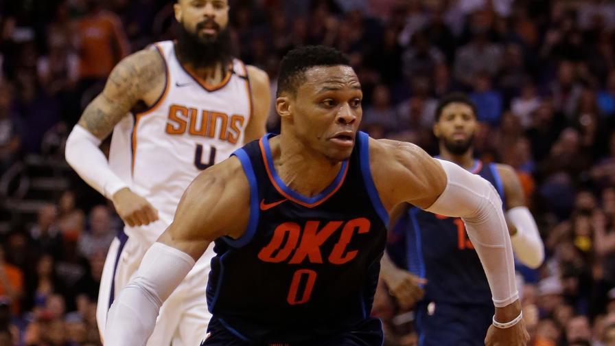 On a short slate, everybody was able to afford Russell Westbrook, and most did as his ownership exceeded 75%. Who else was popular on Sunday's main slate?